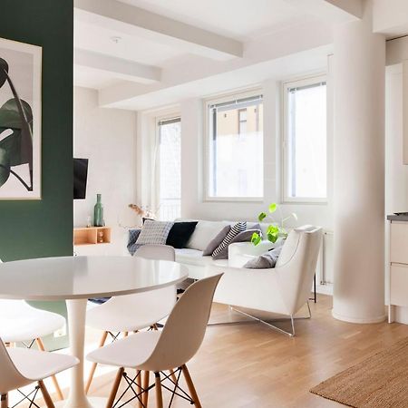 2Ndhomes Design Apartment In Kamppi Хельсинки Экстерьер фото