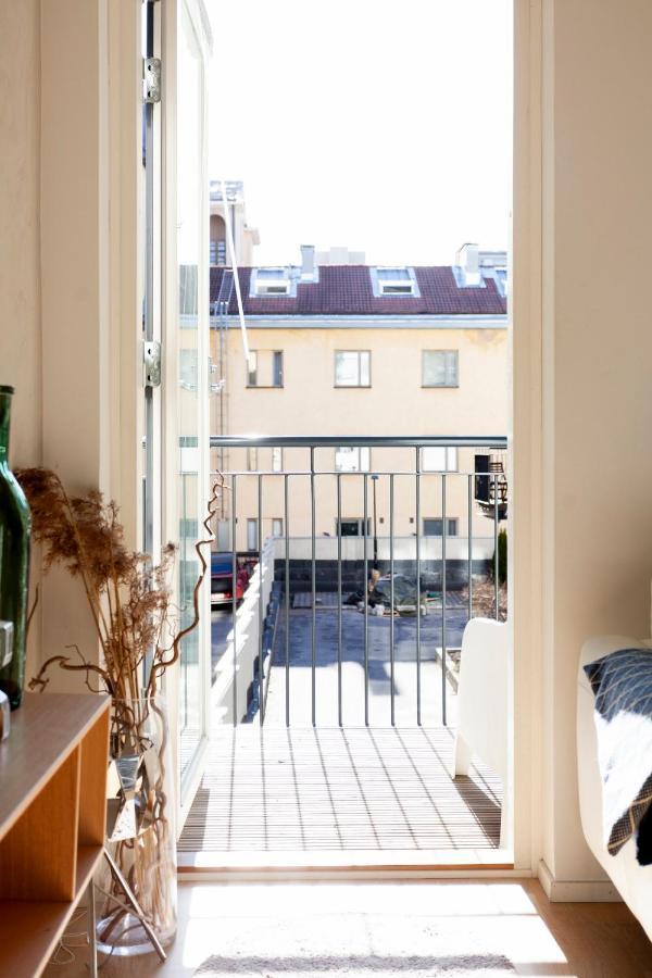 2Ndhomes Design Apartment In Kamppi Хельсинки Экстерьер фото