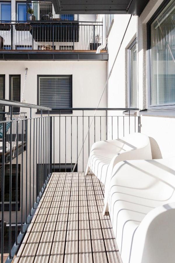 2Ndhomes Design Apartment In Kamppi Хельсинки Экстерьер фото