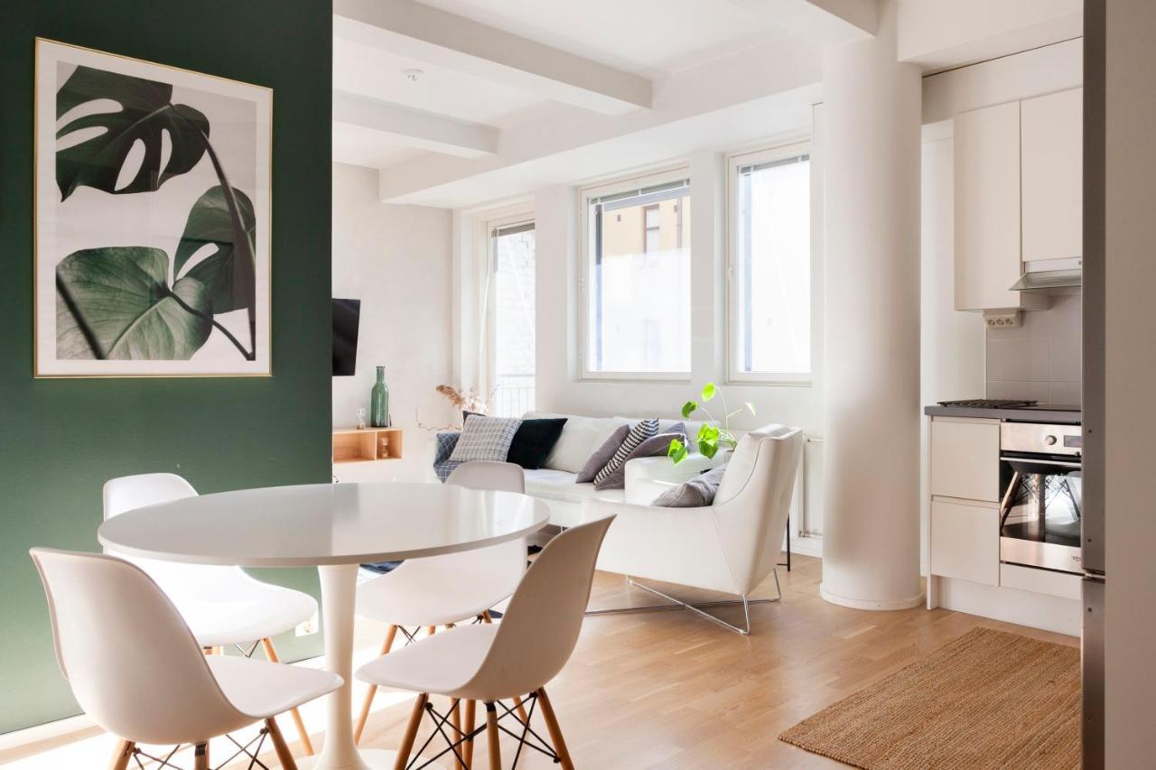 2Ndhomes Design Apartment In Kamppi Хельсинки Экстерьер фото